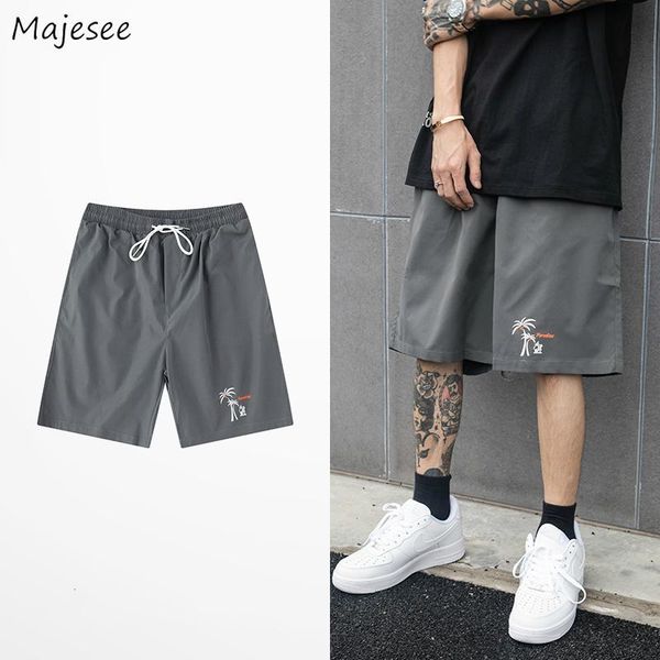 men shorts printed summer beach chic elastic waist loose cargo short trousers teens leisure high street hip-hop hipsters ulzzang men's, White;black
men shorts printed summer beach chic elastic waist loose cargo short trousers teens leisure high street hip-hop hipsters ulzzang men's, White;black