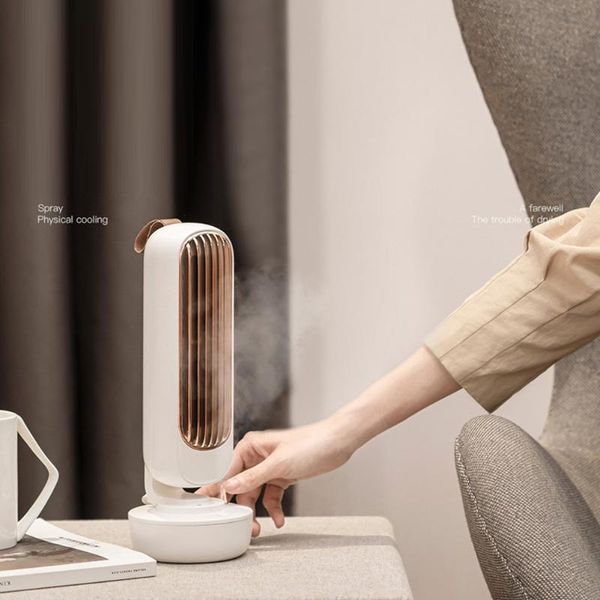 electric fans air cooler ventilation ultrasonic humidifier fan usb water spraying portable table student dormitory usage
electric fans air cooler ventilation ultrasonic humidifier fan usb water spraying portable table student dormitory usage