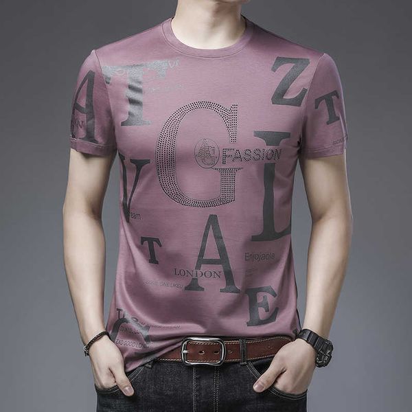 summer 2021 fashion men's printed t-shirt backing shirt round neck half sleeve thin t-shirt men, White;black
summer 2021 fashion men's printed t-shirt backing shirt round neck half sleeve thin t-shirt men, White;black