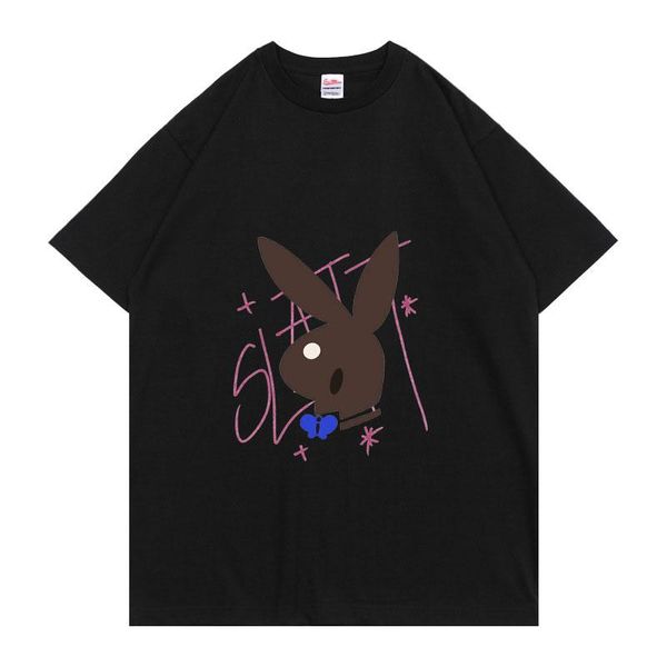 men's t-shirts awesome 2pac rapper tshirt regular men quality playboi carti oversized hip-hop t shirts kaeaii print tee loose clothes, White;black
men's t-shirts awesome 2pac rapper tshirt regular men quality playboi carti oversized hip-hop t shirts kaeaii print tee loose clothes, White;black