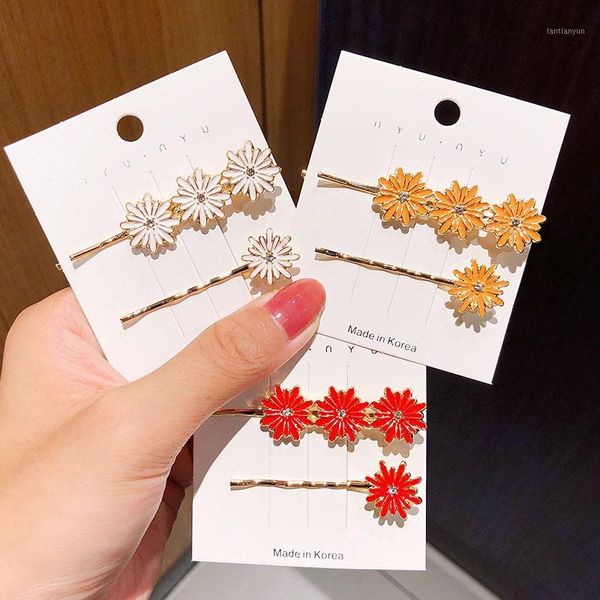 2pcs/set women girls colorful alloy flower barrettes sweet hairpins hair clips cute ornament fashion accessories1
2pcs/set women girls colorful alloy flower barrettes sweet hairpins hair clips cute ornament fashion accessories1
