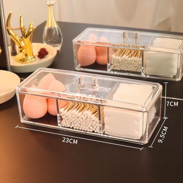 acrylic makeup organizer transparent cotton swabs qtip container cosmetic pad jewelry storage box(empty box) boxes & bins
acrylic makeup organizer transparent cotton swabs qtip container cosmetic pad jewelry storage box(empty box) boxes & bins