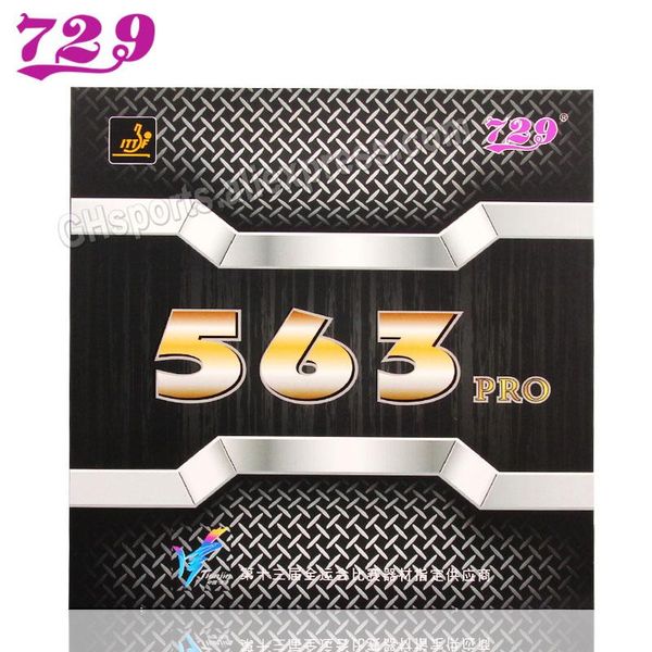 table tennis raquets 729 friendship 563 pro (563 provincial, pips-out special) rubber original pong sponge
table tennis raquets 729 friendship 563 pro (563 provincial, pips-out special) rubber original pong sponge