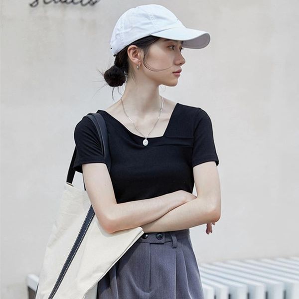 women's t-shirt bethquenoy black plus size t shirt women 2021 camisetas mujer summer white tshirts woman clothes cotton femme
women's t-shirt bethquenoy black plus size t shirt women 2021 camisetas mujer summer white tshirts woman clothes cotton femme