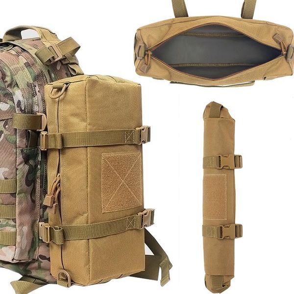 outdoor bags military backpack tactical package accessory bag training hunting fishing hiking travel storage tool
outdoor bags military backpack tactical package accessory bag training hunting fishing hiking travel storage tool