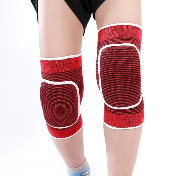 elbow & knee pads one pair anti-collision polyester professional protective sports pad kids outdoor indoor compression sleeve, Black;gray
elbow & knee pads one pair anti-collision polyester professional protective sports pad kids outdoor indoor compression sleeve, Black;gray