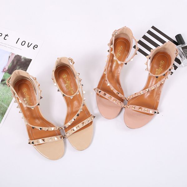 sandals 2021 xia yi zi dai high s summer cat thin heel women's fashion versatile sho, Black
sandals 2021 xia yi zi dai high s summer cat thin heel women's fashion versatile sho, Black