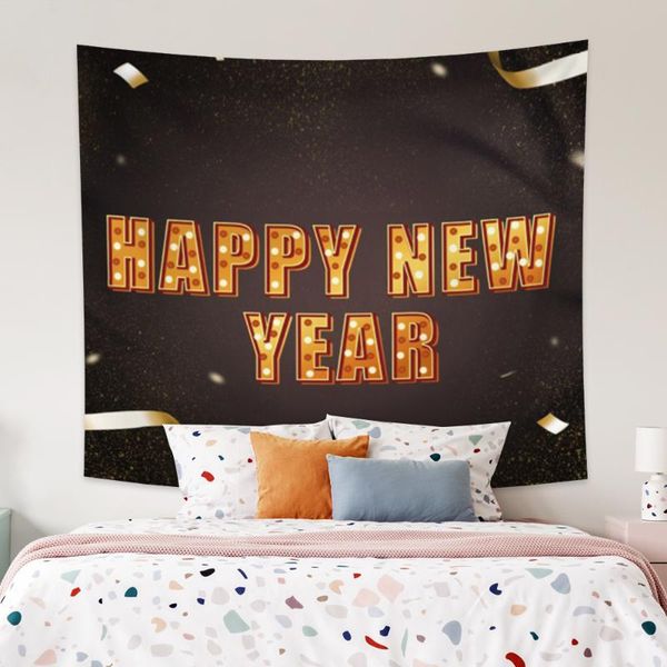 tapestries laeacco fashion tapestry celebrate 2021 year letters printing colored ribbon wall hangings home living room decor polyester
tapestries laeacco fashion tapestry celebrate 2021 year letters printing colored ribbon wall hangings home living room decor polyester