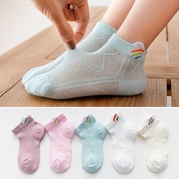 pairs/lot children cotton socks baby boy girls infant ultrathin fashion breathable solid mesh for 0-9t kids ruffle, Pink;yellow
pairs/lot children cotton socks baby boy girls infant ultrathin fashion breathable solid mesh for 0-9t kids ruffle, Pink;yellow
