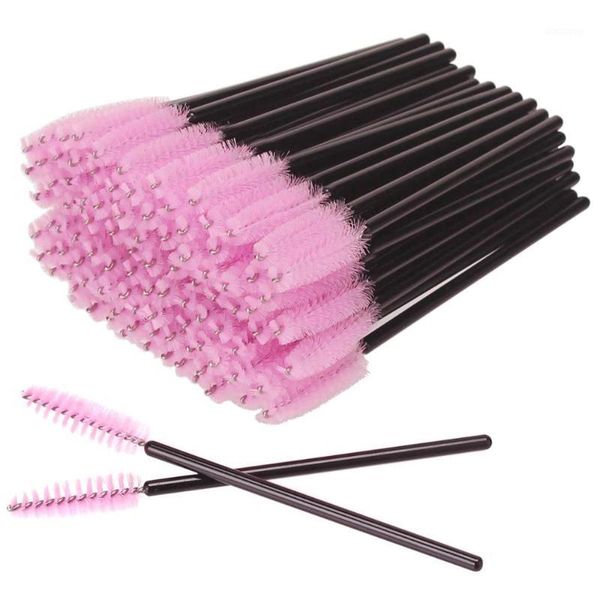 300pcs/pack disposable eyelash brush mascara wands applicator comb makeup brushes eye lashes make up beauty tool1
300pcs/pack disposable eyelash brush mascara wands applicator comb makeup brushes eye lashes make up beauty tool1