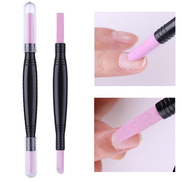 dotting tools wholesale pumice stone nail file manicure double-headed multi-functional peeling skin polishing pen m3, Silver
dotting tools wholesale pumice stone nail file manicure double-headed multi-functional peeling skin polishing pen m3, Silver