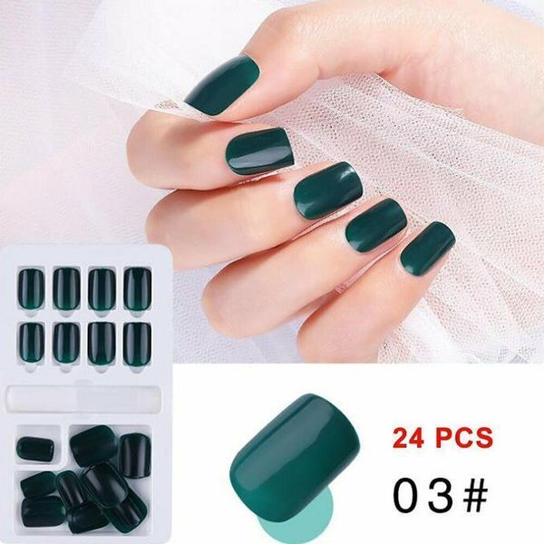 24pcs detachable fake nails artificial tips set full cover press on art decorations false nail with glue stick1, Red;gold
24pcs detachable fake nails artificial tips set full cover press on art decorations false nail with glue stick1, Red;gold