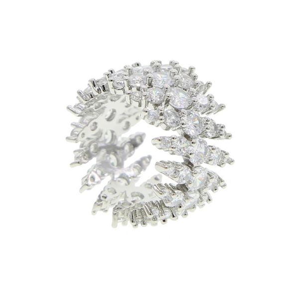cluster rings 2021 luxury iced out bling silver color ring for women 5a clear cubic zirconia wedding engagement band full finger jewelry, Golden;silver
cluster rings 2021 luxury iced out bling silver color ring for women 5a clear cubic zirconia wedding engagement band full finger jewelry, Golden;silver