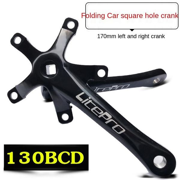 bike heels & chainwheels lp square hole tooth plate literpo crank 170mm folding bicycle bcd130mm modified single
bike heels & chainwheels lp square hole tooth plate literpo crank 170mm folding bicycle bcd130mm modified single