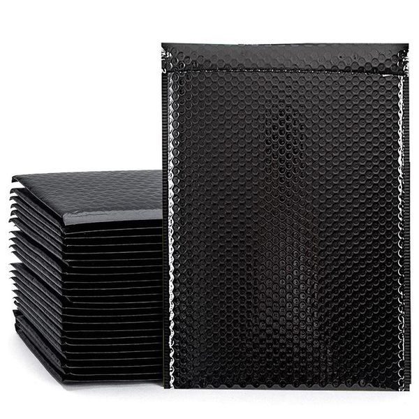 10pcs black poly bubble mailer envelopes bags self seal padded heavy-duty gift waterproof sealing packaging packing
10pcs black poly bubble mailer envelopes bags self seal padded heavy-duty gift waterproof sealing packaging packing