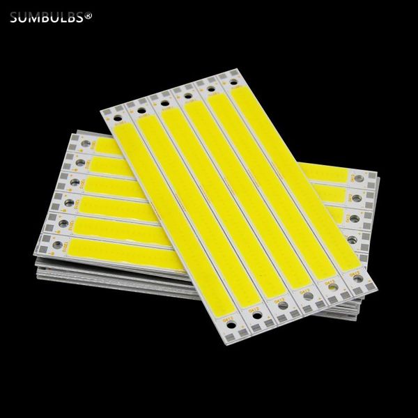 bulbs 10pcs 120*10mm dc 12v input led cob light source strip bulb 10 walighting bar chip for diy lamp
bulbs 10pcs 120*10mm dc 12v input led cob light source strip bulb 10 walighting bar chip for diy lamp