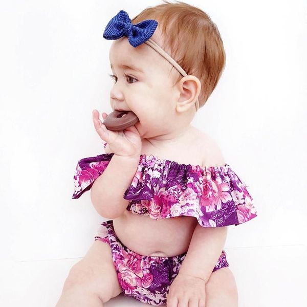 clothing sets 2pcs born baby girl lovely floral off-shoulder short +pp pants outfit clothes, White
clothing sets 2pcs born baby girl lovely floral off-shoulder short +pp pants outfit clothes, White