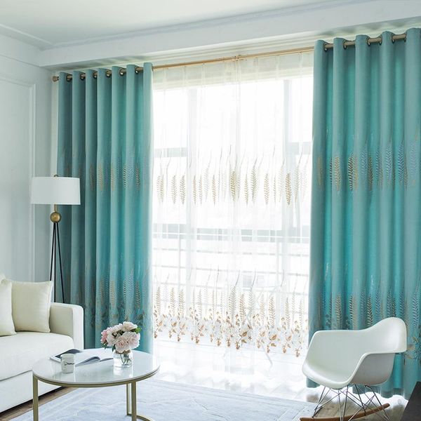 luxury curtains for bedroom thick window curtain living room customized plants embroidered drape & drapes
luxury curtains for bedroom thick window curtain living room customized plants embroidered drape & drapes