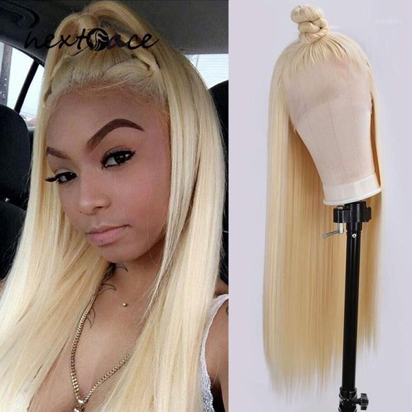 nextface straight 613 blonde 14-34 inches long 13x4 transparent lace front human hair wigs1, Black;brown
nextface straight 613 blonde 14-34 inches long 13x4 transparent lace front human hair wigs1, Black;brown