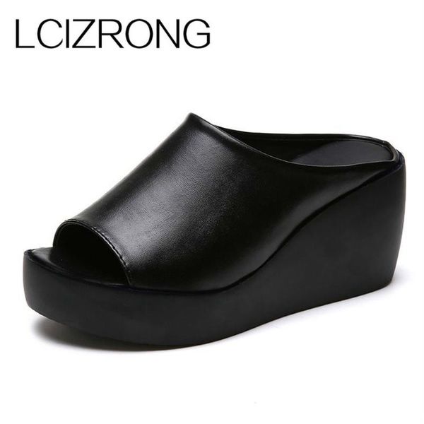 classic black solid platform womens high heel sandals woman fashion beach wedge 41 size ladies leather sandalia
classic black solid platform womens high heel sandals woman fashion beach wedge 41 size ladies leather sandalia