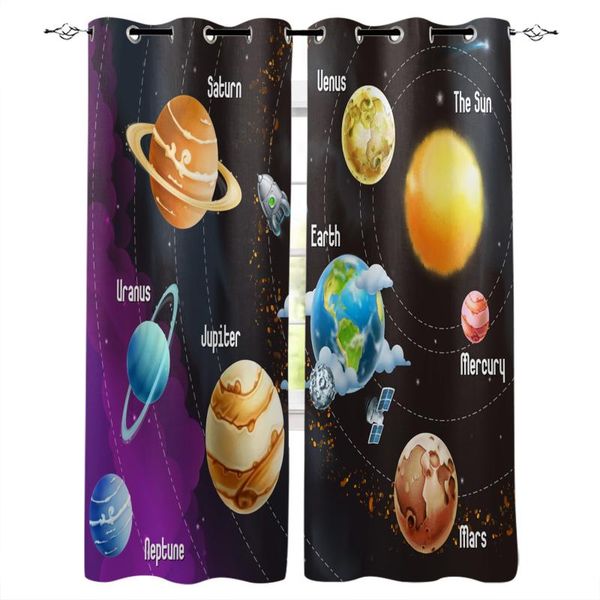 curtain & drapes cartoon solar system modern for kids room bedroom window boys colorful cortinas
curtain & drapes cartoon solar system modern for kids room bedroom window boys colorful cortinas