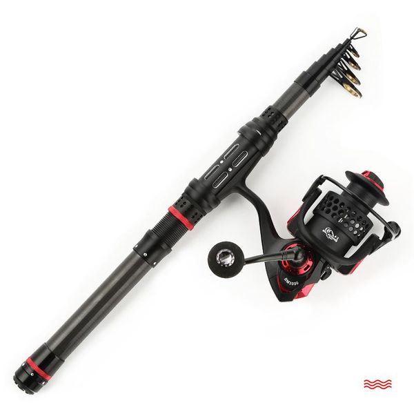 carbon fiber portable retractable 1.8m-2.7m outdoor fishing rod ocean beach aachen lightweight anti-winding sale boat rods
carbon fiber portable retractable 1.8m-2.7m outdoor fishing rod ocean beach aachen lightweight anti-winding sale boat rods