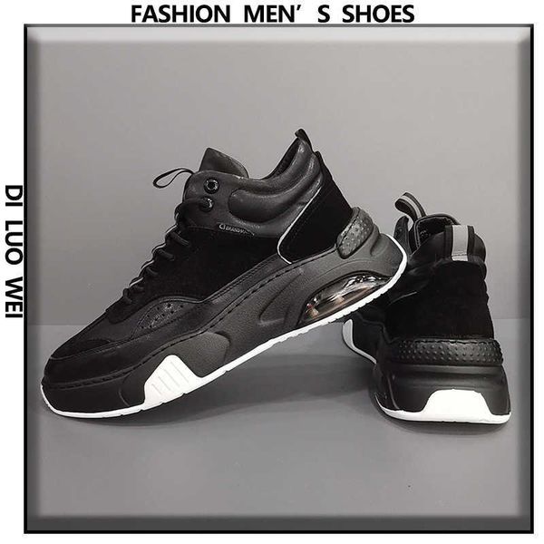 2021 autumn and winter layer cowhide men's sho are fashionable versatile, ultra light, breathable, non slip wear-ristant
2021 autumn and winter layer cowhide men's sho are fashionable versatile, ultra light, breathable, non slip wear-ristant