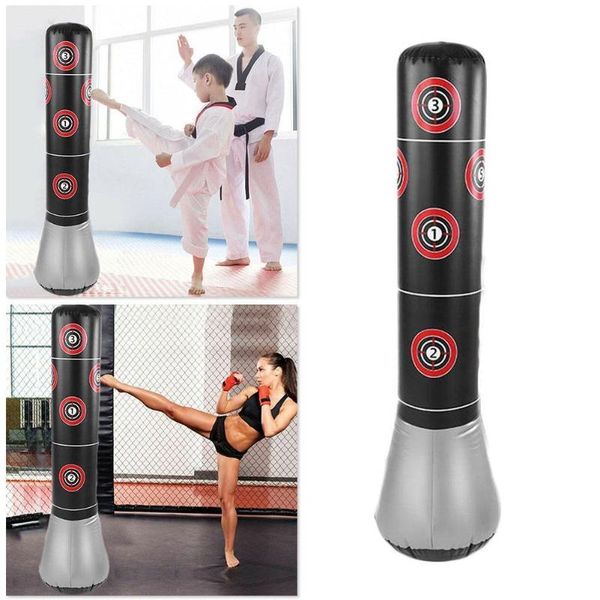 1.5m american style air-filling bag pvc gas-filling sandbag pressure with bounce training back air pump relief rod x4h0 sand
1.5m american style air-filling bag pvc gas-filling sandbag pressure with bounce training back air pump relief rod x4h0 sand
