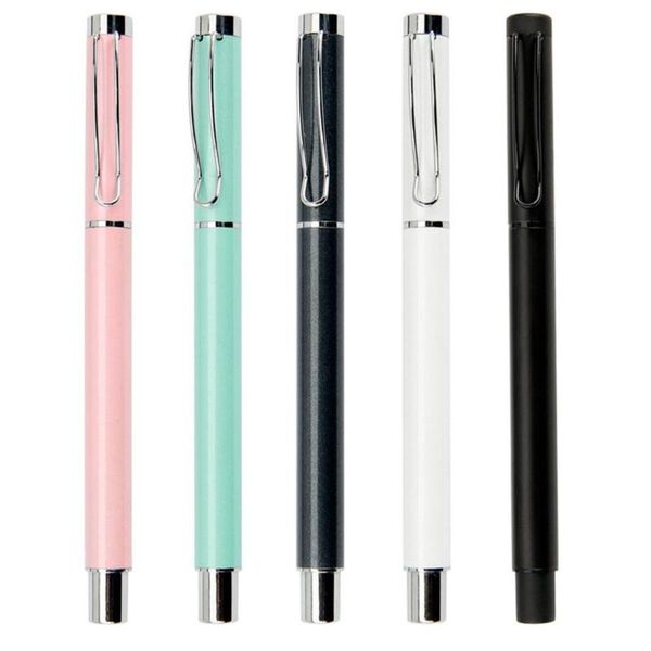 ballpoint pens luxury personalizados metal pen business signature office accessories for writing supplies custom gifts gel 2021, Blue;orange
ballpoint pens luxury personalizados metal pen business signature office accessories for writing supplies custom gifts gel 2021, Blue;orange