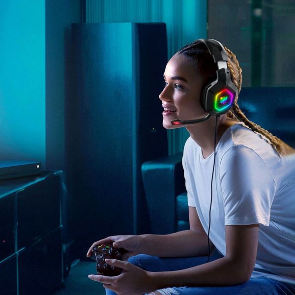 onikuma k10 head-mounted professional gaming headset rgb colorful lighting mic pc phone ps4 xbox switch gamer wired headphone
onikuma k10 head-mounted professional gaming headset rgb colorful lighting mic pc phone ps4 xbox switch gamer wired headphone