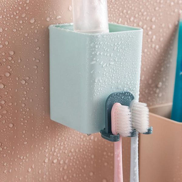 wall-mounted dust-proof toothbrush storage rack bathroom accessories punch-household bath accessory set
wall-mounted dust-proof toothbrush storage rack bathroom accessories punch-household bath accessory set