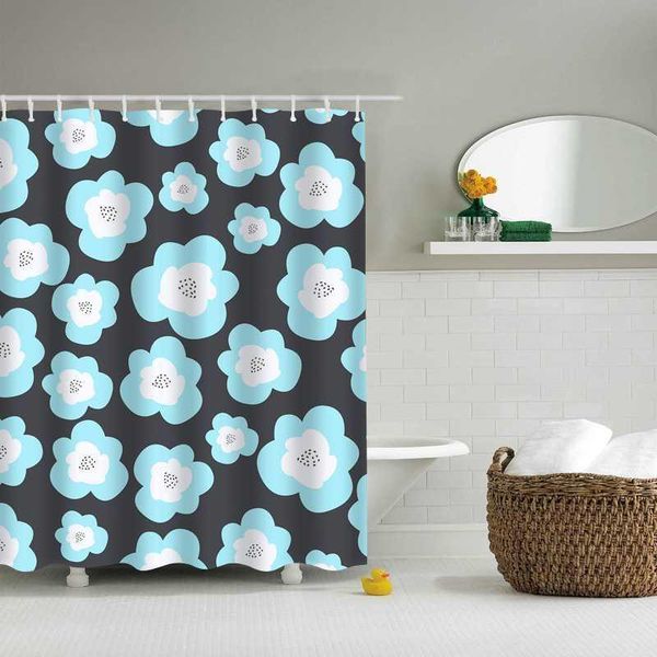 shower curtains color floral print curtain, waterproof polyester bathroom home decoration
shower curtains color floral print curtain, waterproof polyester bathroom home decoration