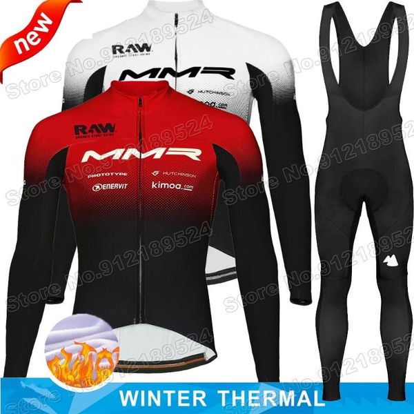 racing sets 2021 mmr cycling jersey winter set spain pro team clothing men road bike thermal jacket suit mtb ropa, Black;blue
racing sets 2021 mmr cycling jersey winter set spain pro team clothing men road bike thermal jacket suit mtb ropa, Black;blue