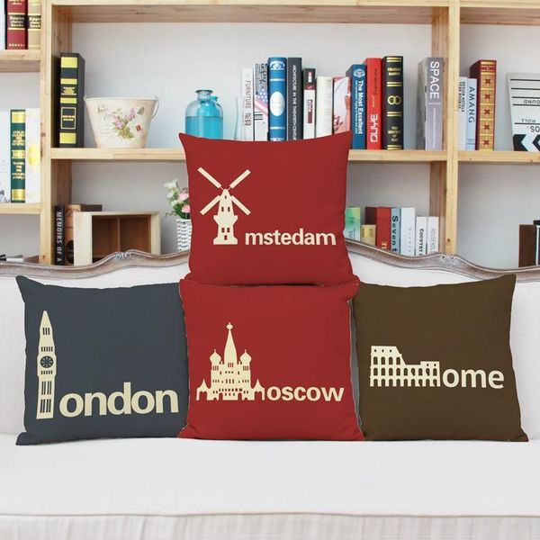 european-style solid color big ben windmill linen pillow bedside cushion throw pillowcase sofa core covers cushion/decorative
european-style solid color big ben windmill linen pillow bedside cushion throw pillowcase sofa core covers cushion/decorative