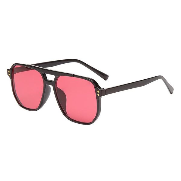 outdoor eyewear ladies sunglasses fashion retro double beam frame glasses box one-piece riding driving beach sun
outdoor eyewear ladies sunglasses fashion retro double beam frame glasses box one-piece riding driving beach sun