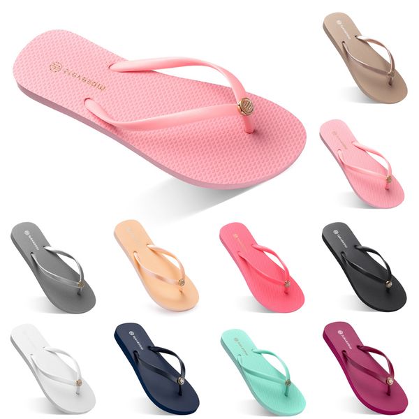 r excellent flip flops slippers men women shoes triple white black green yellow orange pink summer beach slide sport sneaker size 35-38
r excellent flip flops slippers men women shoes triple white black green yellow orange pink summer beach slide sport sneaker size 35-38