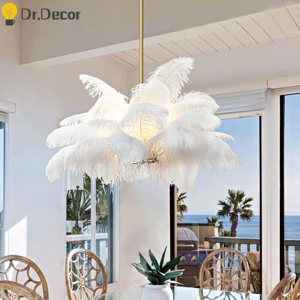 pendant lamps nordic feather led hanging living room bedroom loft lamp home decor lighting kitchen light fixtures
pendant lamps nordic feather led hanging living room bedroom loft lamp home decor lighting kitchen light fixtures