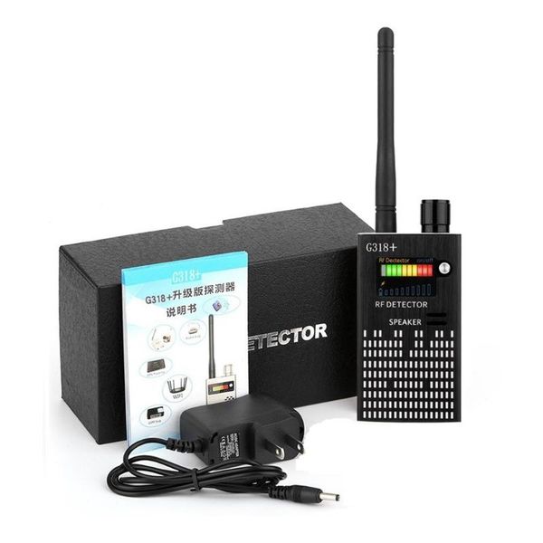 g318+ anti- amplification signal detector rf bug gps tracker finder tracer 2g 3g 4g anti-lost alarm
g318+ anti- amplification signal detector rf bug gps tracker finder tracer 2g 3g 4g anti-lost alarm