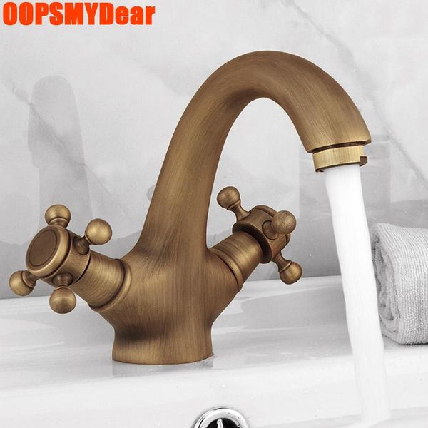 bathroom vintage faucet cold mixer brass tap single hole deck mount kraan basin sink dual handle grifo antique gold faucets
bathroom vintage faucet cold mixer brass tap single hole deck mount kraan basin sink dual handle grifo antique gold faucets