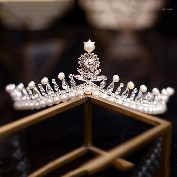hair clips & barrettes fashion luxury crowns elegant knot faux pearl crystal bridal tiraras wedding simple headdress jewelry accessories for, Golden;silver
hair clips & barrettes fashion luxury crowns elegant knot faux pearl crystal bridal tiraras wedding simple headdress jewelry accessories for, Golden;silver