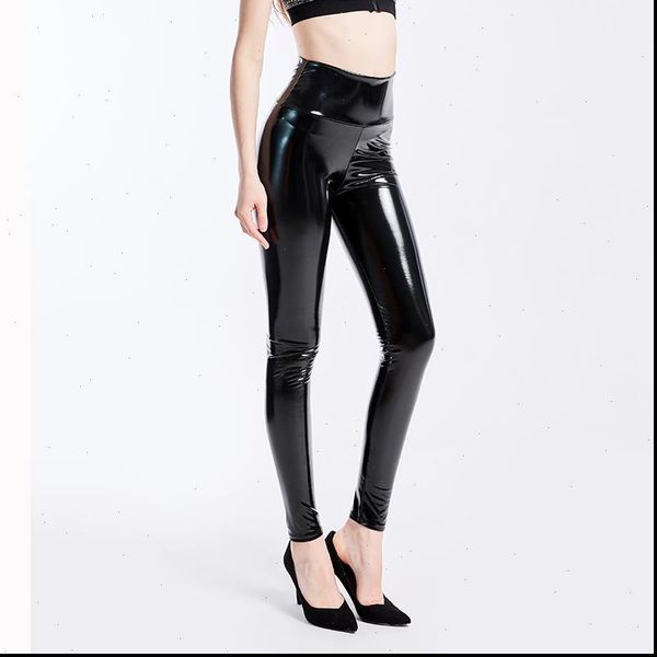 plus size xxxl women black leggings high waist elastic pu leather skinny pants shiny wet look metallic
plus size xxxl women black leggings high waist elastic pu leather skinny pants shiny wet look metallic
