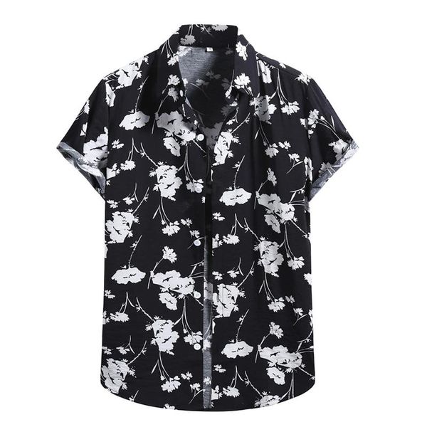 linen short sleeve shirt men summer floral baggy casual turn down collar holiday beach tee buttons blouse national g2 men's shirts, White;black
linen short sleeve shirt men summer floral baggy casual turn down collar holiday beach tee buttons blouse national g2 men's shirts, White;black