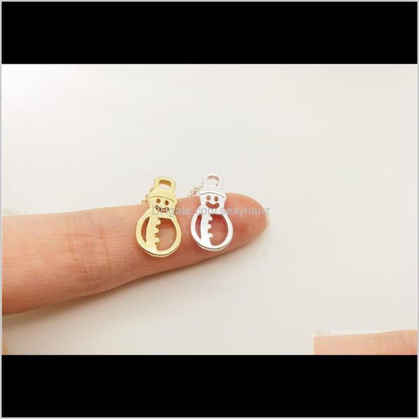 charm jewelry drop delivery 2021 10pcs- b069 lovely snowman bracelet cute snow man funny winter bracelets for christmas day kid children gif, Golden;silver
charm jewelry drop delivery 2021 10pcs- b069 lovely snowman bracelet cute snow man funny winter bracelets for christmas day kid children gif, Golden;silver
