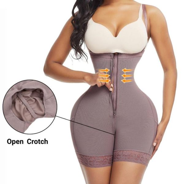 women's shapers bulifter body shapewear tummy control panties women binders waist trainer corset slimming belt underwear faja, Black;white
women's shapers bulifter body shapewear tummy control panties women binders waist trainer corset slimming belt underwear faja, Black;white