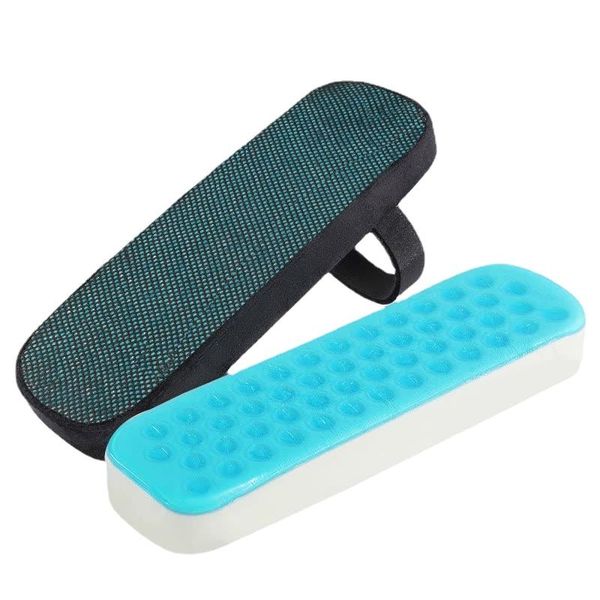 cushion/decorative pillow gel armrest pad memory foam hand decompression comfortable office chair learning household goods
cushion/decorative pillow gel armrest pad memory foam hand decompression comfortable office chair learning household goods