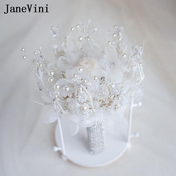 wedding flowers janevini luxury artificial pearls jewelry bridal holding white roses crystal bride scepter bouquets accessories
wedding flowers janevini luxury artificial pearls jewelry bridal holding white roses crystal bride scepter bouquets accessories