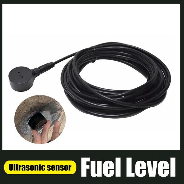 non-contact ultrasonic fuel level sensor gauge oil liquid tank indicator fit marine boat truck motorcycle system
non-contact ultrasonic fuel level sensor gauge oil liquid tank indicator fit marine boat truck motorcycle system