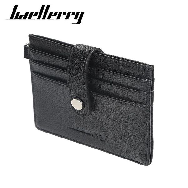 baellerry men's pu pickup bag korean version multi card thin style belt buckle young small clip wallets, Red;black
baellerry men's pu pickup bag korean version multi card thin style belt buckle young small clip wallets, Red;black