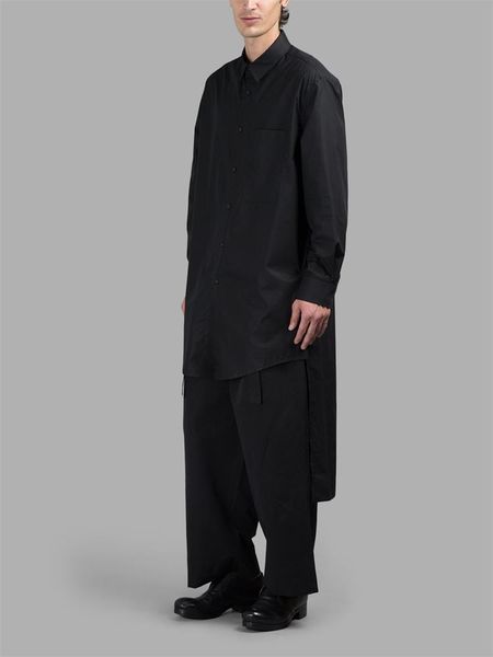 men's casual shirts long sleeve shirt spring and autumn front section after in design pure color leisure large size, White;black
men's casual shirts long sleeve shirt spring and autumn front section after in design pure color leisure large size, White;black
