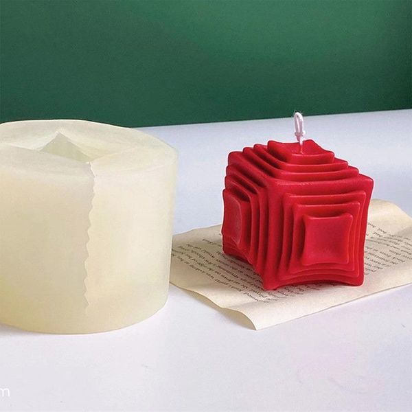craft tools square honeycomb pattern candle mold scented diy silicone gypsum soap molds grade silic cake decoration
craft tools square honeycomb pattern candle mold scented diy silicone gypsum soap molds grade silic cake decoration